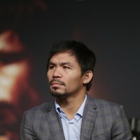 Manny Pacquiao apologises after comments that gay couples are 'worse than animals'