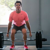 'I'm a golfer, not a body builder' - McIlroy hits back at criticism over weights programme 