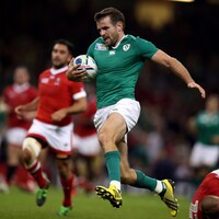 Payne to paper - Jared signs new two-year IRFU contract