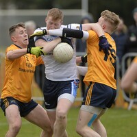 Reigning champions DCU see off Jordanstown to book Sigerson Cup final place