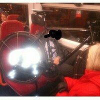 Prepare to rage at this incredibly selfish commuter