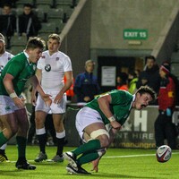 5 Ireland U20s who impressed in the thrilling win over England