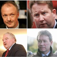 THE COMEBACK KIDS – the TDs from Bertie Ahern’s last government who are back at the top table