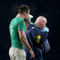 Analysis: Should kicking the ball out of rucks be outlawed?