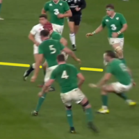 Analysis: Ireland's defence takes backward steps in Twickenham 