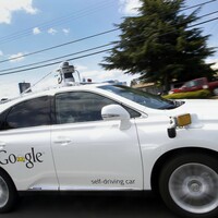 Google's self-driving cars learned an important lesson about driving near buses