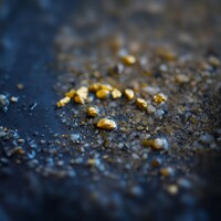 There's a lot more gold in Irish rivers than we thought