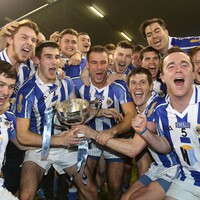 Here are the draws for the 2016 Dublin senior football and hurling championships