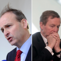 Water charges high on agenda as Enda and Miche&Atilde;&iexcl;l gear up for crunch talks