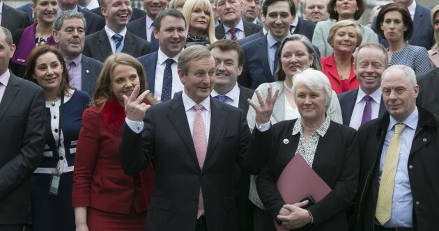 Noonan predicts another election, as Fine Gael discusses its poll battering