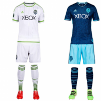 These are the 2016 Major League Soccer kits but which is your favourite? 