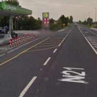 Woman dies while travelling with children in single vehicle crash last night