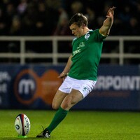 English-born but Irish-qualified, Brett Connon shows value of Exiles system
