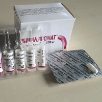 There have been 99 positive tests this year for 'Sharapova's heart drug'