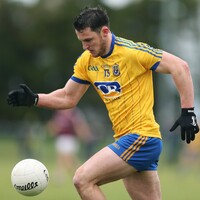 Dreams of a Connacht U21 three-in-a-row still alive for the Rossies 