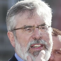 Secret Service regrets "administrative input error" that kept Gerry Adams from White House event