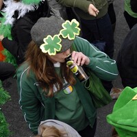 The OECD apologises for St Patrick's Day tweet about alcohol abuse