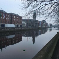 This sad Dublin sight sums up the whole country this morning 