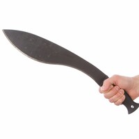 Elderly woman hacked to death by machete-wielding crowd over suspected witchcraft