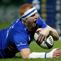 Leinster confirm departure of 29-year-old wing Darragh Fanning
