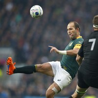 Springbok skipper Du Preez brings curtain down on outstanding rugby career