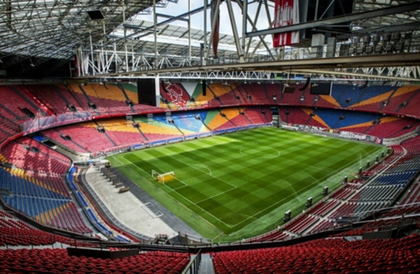 Amsterdam ArenA could be renamed after Johan Cruyff · The42