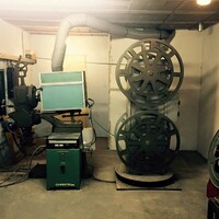 These amazing photos show what Rathmines' Stella Cinema is like inside these days