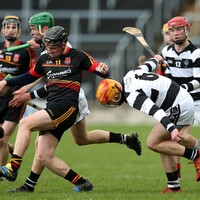 Kilkenny's St Kieran's lift Croke Cup title as Limerick's Ardscoil fall just short again