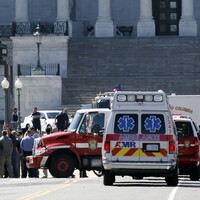 Man shot by US police after drawing weapon on Capitol Hill 