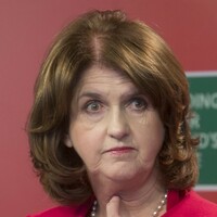 Joan Burton will decide her fate as Labour leader after a government is formed
