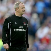 Former Ulster boss Mark Anscombe appointed Canada coach