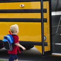 CIA accidentally left explosive material under school bus 