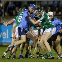 Limerick boss hits out at 'vultures' and critics with 'hidden agendas' against his squad