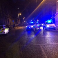 "He was using his shoe as a phone": Friday night on patrol with a Dublin ambulance crew 