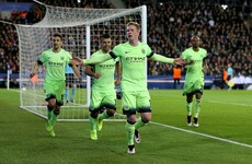 As it happened: Paris Saint-Germain v Manchester City, Champions League