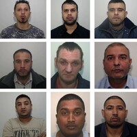 Group of 10 jailed for more than 125 years for sexual offences against girls 