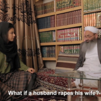 Politician threatens to have reporter's nose cut off after being asked about rape 