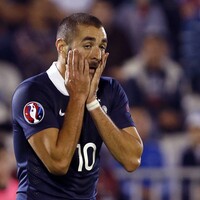 Blow for hosts France as Benzema reveals he will not be picked for Euro 2016