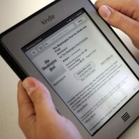 This is how you can send web articles to your Kindle for reading later