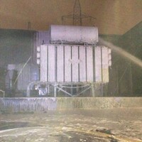 All power restored to residents following dramatic explosion and blaze at ESB sub station
