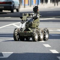 Hoax device discovered in garden causes bomb scare in Dublin