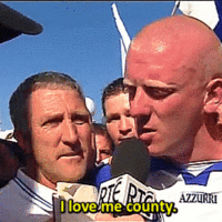 How 'I Love Me County' became Waterford's unofficial motto 