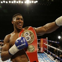Anthony Joshua to make first defence of IBF title in June 