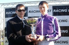 'It's a dream come true' - O'Briens celebrate in Kentucky