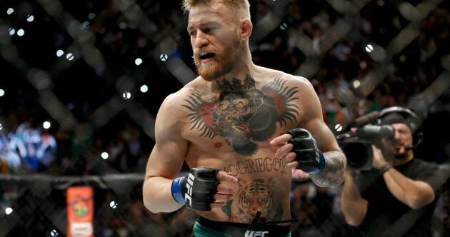 We'll Leave It There So: McGregor hits back, PFA Team of the Year and all today's sport