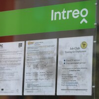 Social welfare office workers suffer punches and have chairs thrown at them