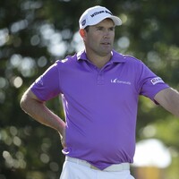 In-form Harrington cards seven birdies to move within three shots of the lead in US