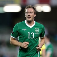 Lawrence ruled out of Estonia games