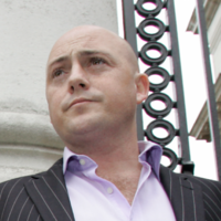 David Mahon threatened to stab stepson's girlfriend, court hears