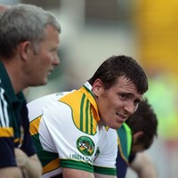 End of the road: Offaly's McManus retires from inter-county football 